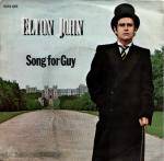 Elton John : Song for Guy